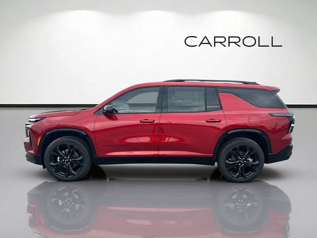 2027 Chevrolet Traverse RS