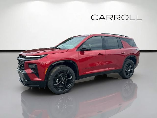 2027 Chevrolet Traverse RS