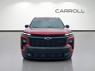2027 Chevrolet Traverse RS