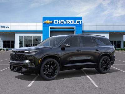 2027 Chevrolet Traverse RS