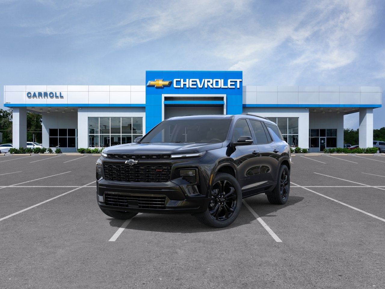 2027 Chevrolet Traverse RS