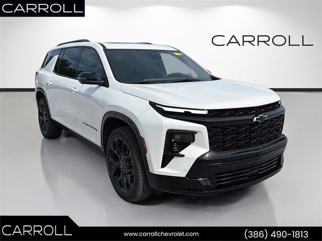 2024 Chevrolet Traverse RS