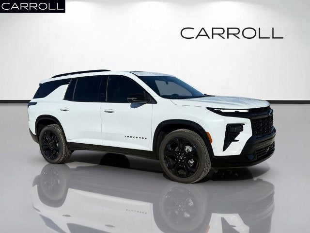 2027 Chevrolet Traverse RS