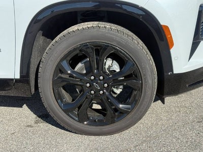 2027 Chevrolet Traverse RS