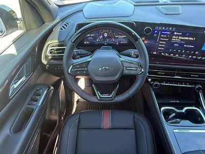 2027 Chevrolet Traverse RS