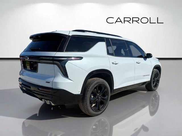 2027 Chevrolet Traverse RS