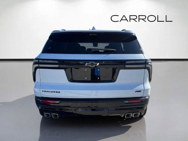 2027 Chevrolet Traverse RS