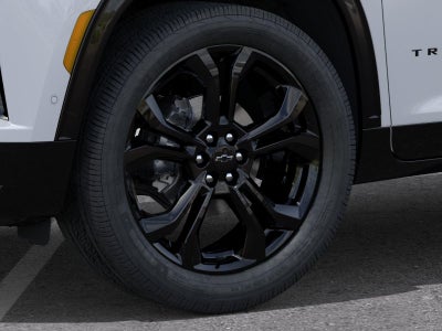 2027 Chevrolet Traverse RS