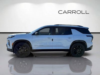 2027 Chevrolet Traverse RS