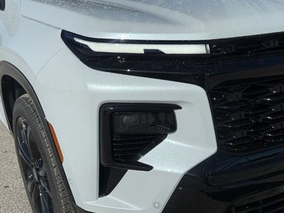 2027 Chevrolet Traverse RS