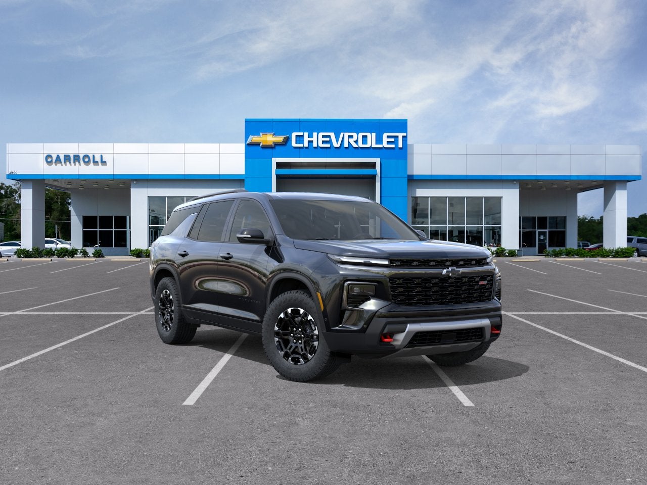 2027 Chevrolet Traverse Z71