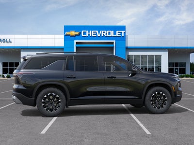2027 Chevrolet Traverse Z71
