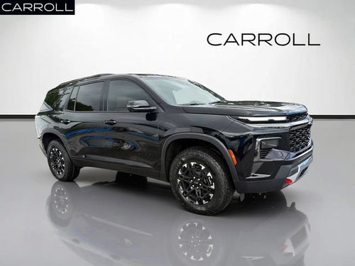 2027 Chevrolet Traverse Z71