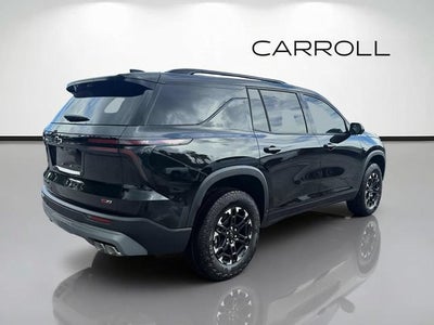 2027 Chevrolet Traverse Z71