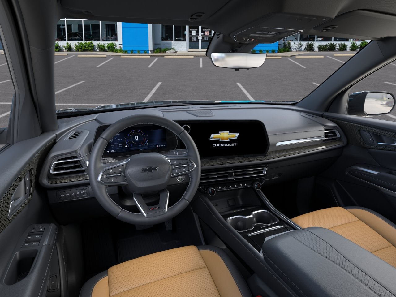 2027 Chevrolet Traverse Z71