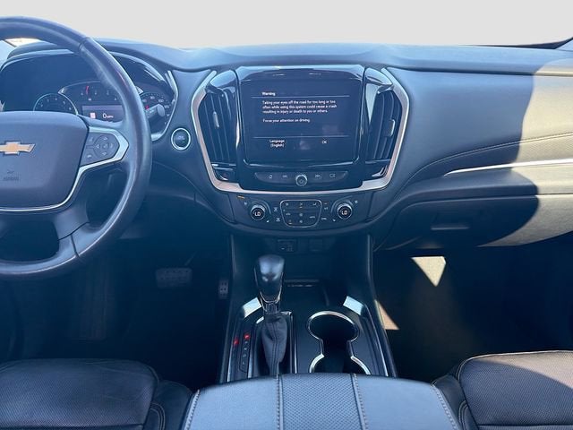 2021 Chevrolet Traverse Premier