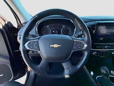 2021 Chevrolet Traverse Premier