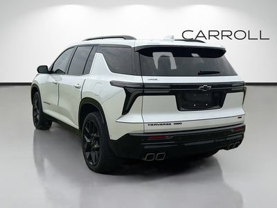 2024 Chevrolet Traverse RS