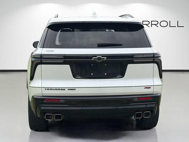 2024 Chevrolet Traverse RS