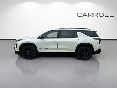 2024 Chevrolet Traverse RS