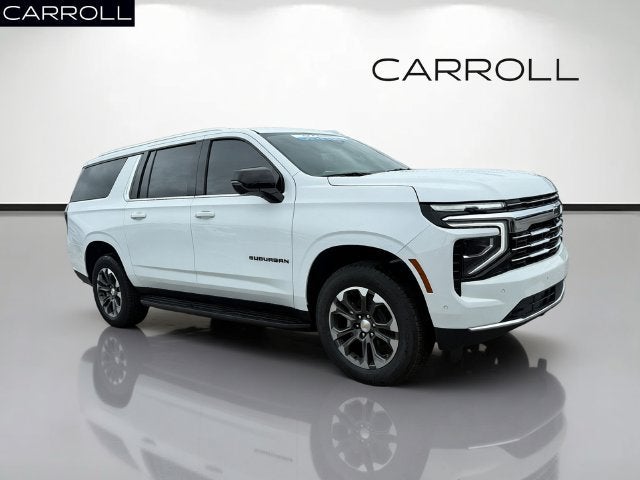 2027 Chevrolet Suburban LT