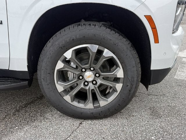 2027 Chevrolet Suburban LT