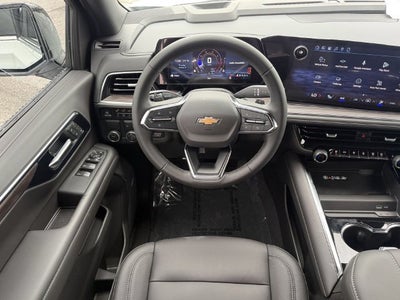 2027 Chevrolet Suburban LT