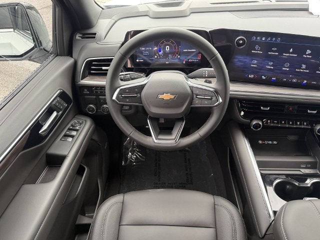 2027 Chevrolet Suburban LT