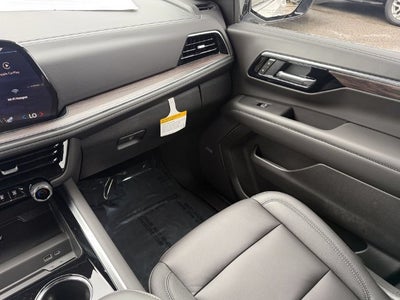 2027 Chevrolet Suburban LT