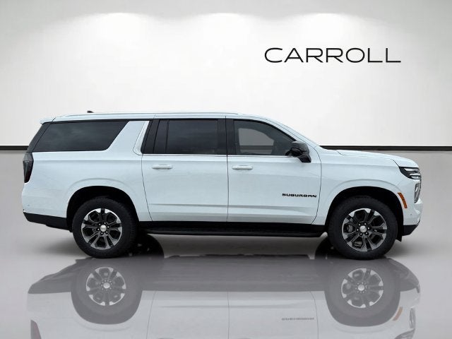 2027 Chevrolet Suburban LT