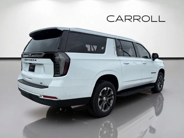 2027 Chevrolet Suburban LT