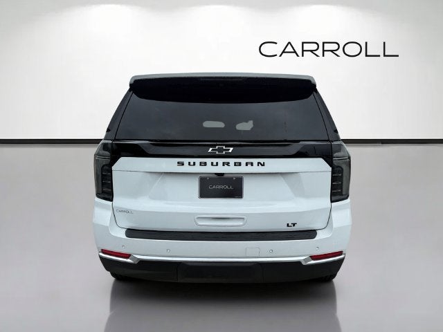 2027 Chevrolet Suburban LT