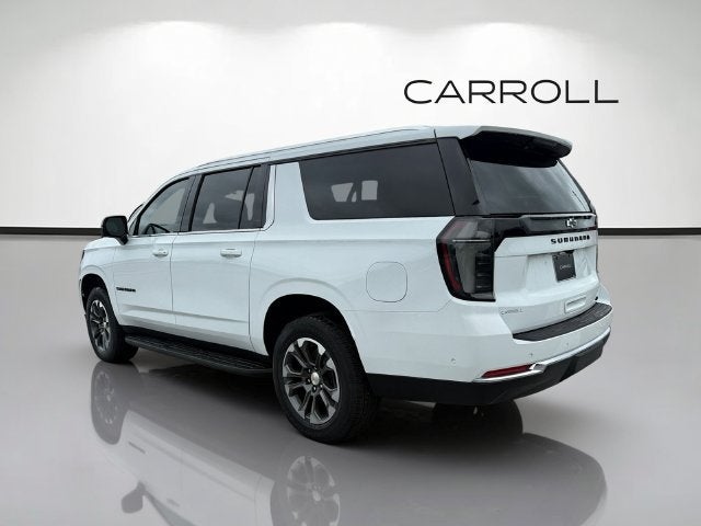 2027 Chevrolet Suburban LT