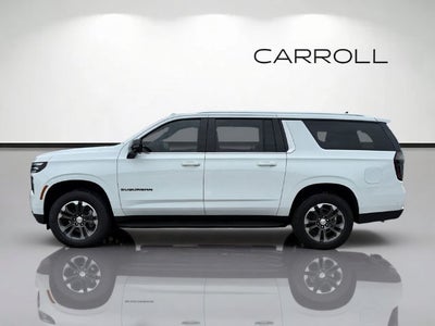 2027 Chevrolet Suburban LT