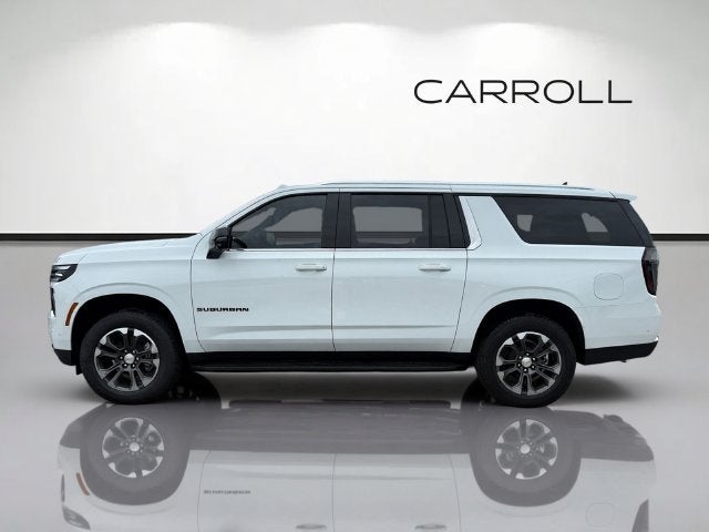 2027 Chevrolet Suburban LT