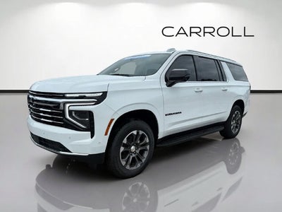 2027 Chevrolet Suburban LT