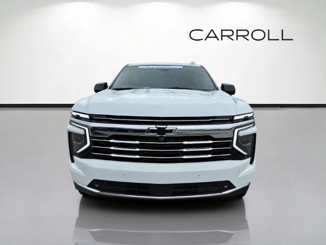2027 Chevrolet Suburban LT