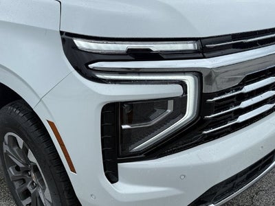 2027 Chevrolet Suburban LT