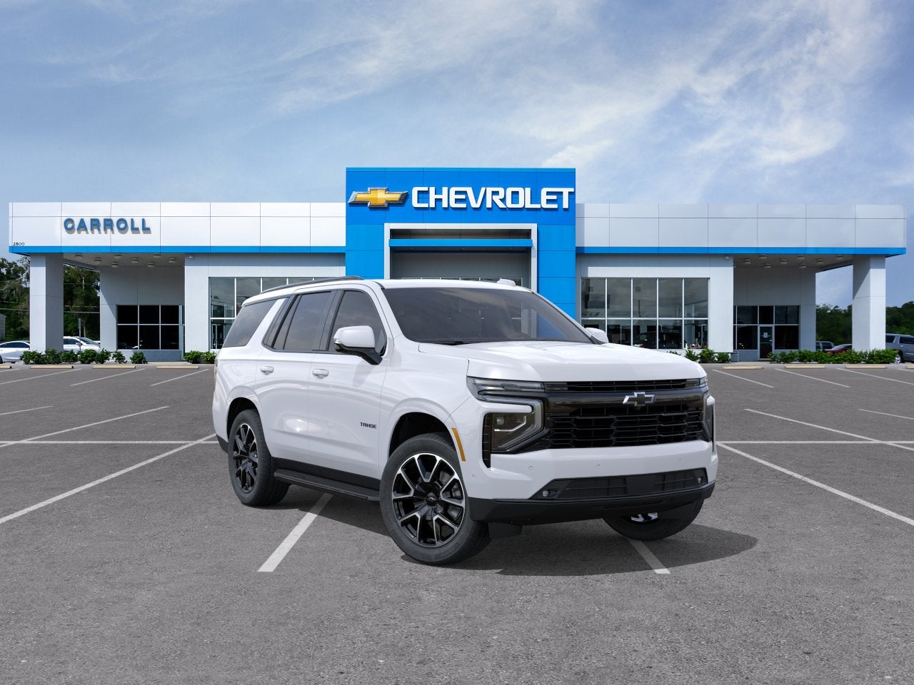 2026 Chevrolet Tahoe RST - Photo 31