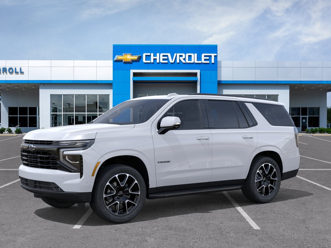2026 Chevrolet Tahoe RST - Photo 32
