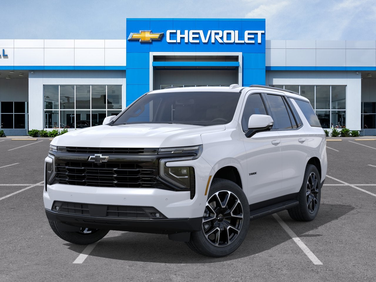 2026 Chevrolet Tahoe RST - Photo 36