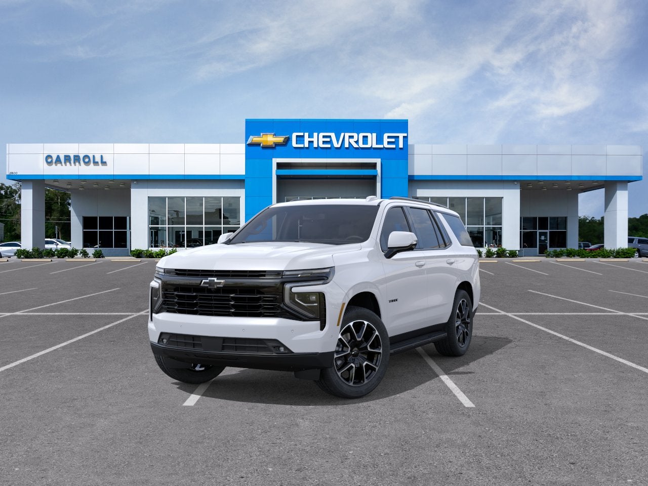 2026 Chevrolet Tahoe RST - Photo 38