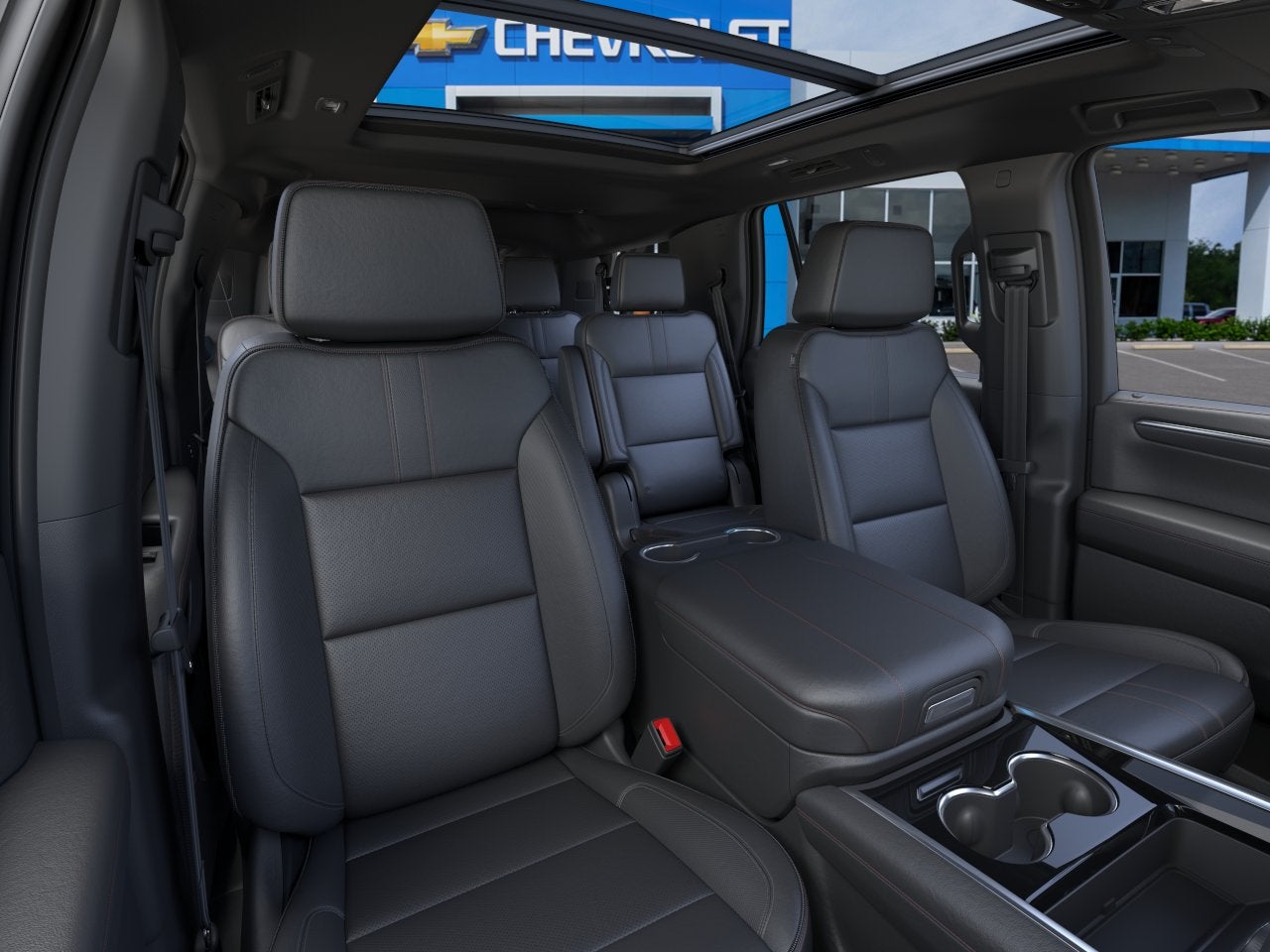 2026 Chevrolet Tahoe RST - Photo 46