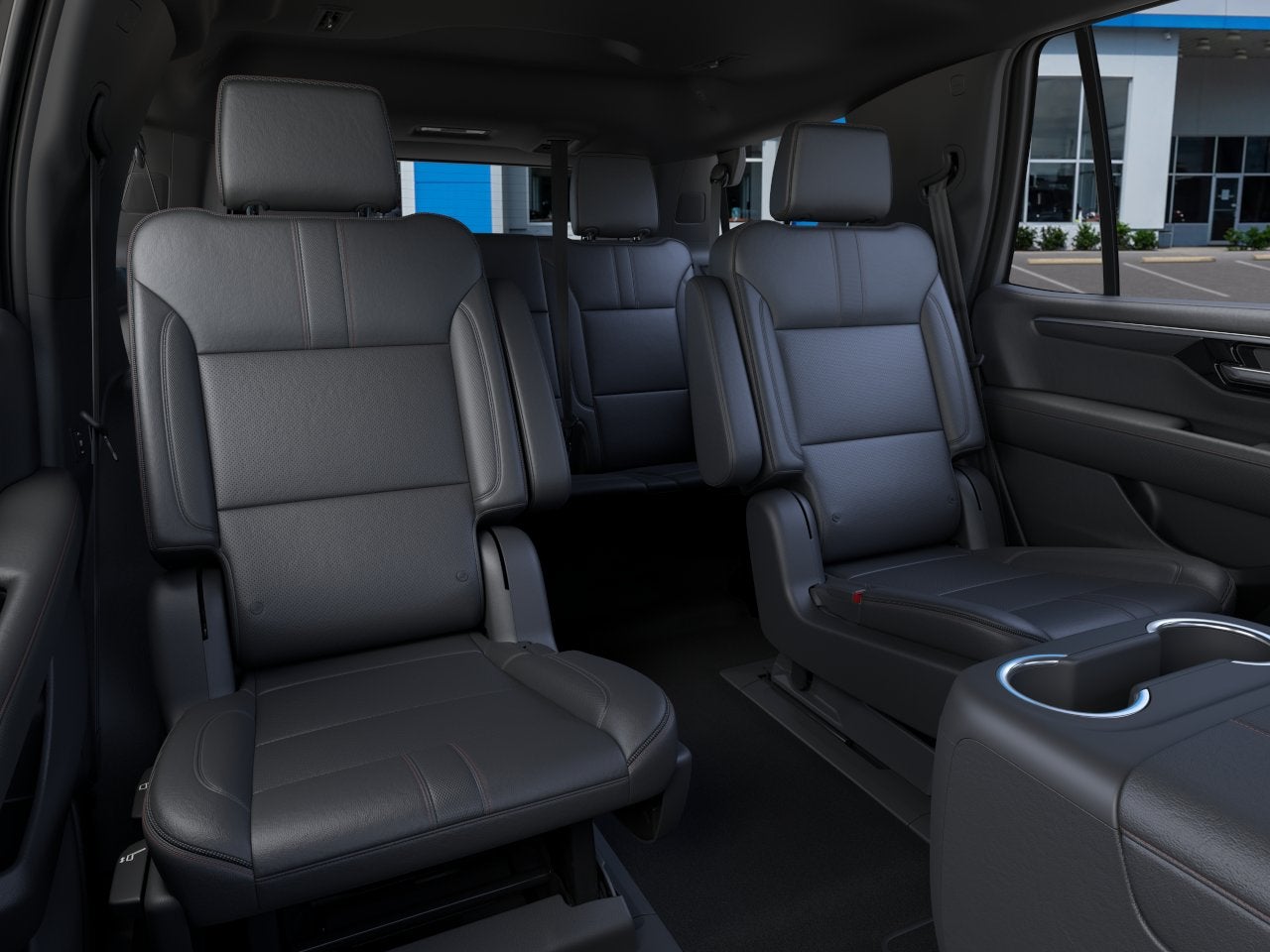 2026 Chevrolet Tahoe RST - Photo 47