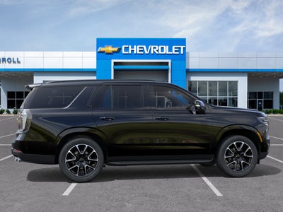 2027 Chevrolet Tahoe RST
