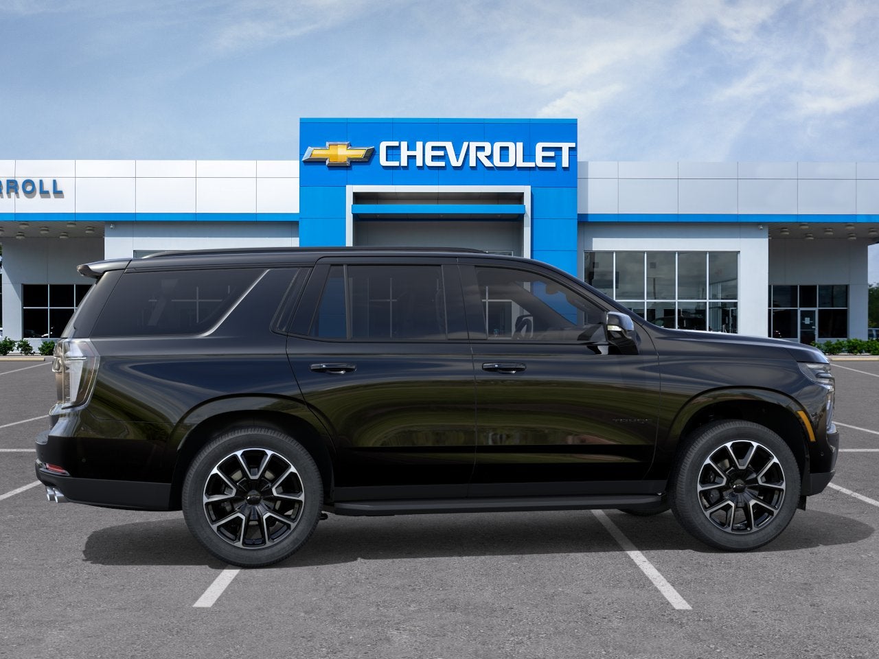2027 Chevrolet Tahoe RST