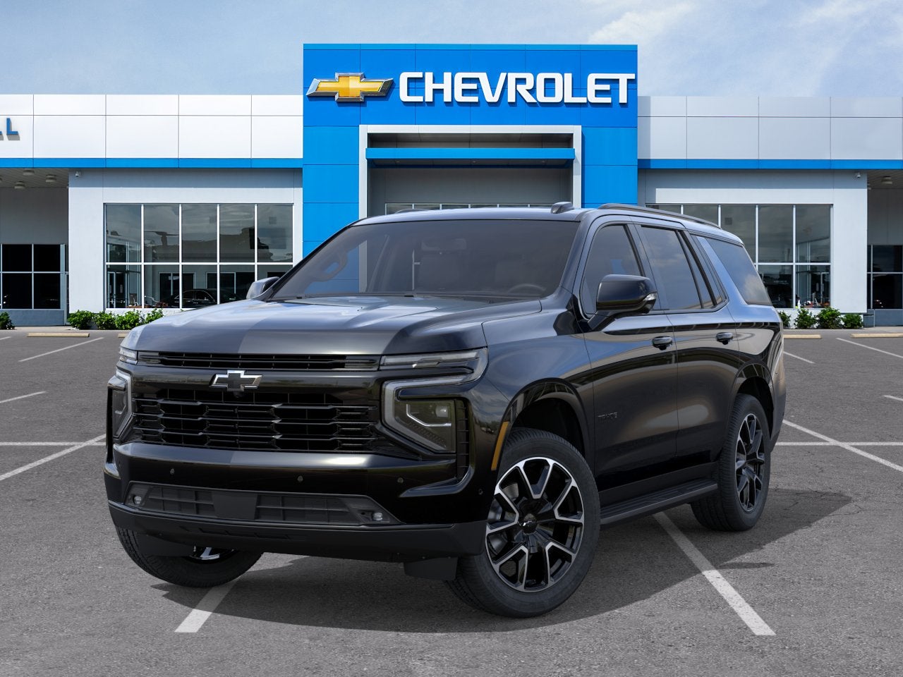 2027 Chevrolet Tahoe RST