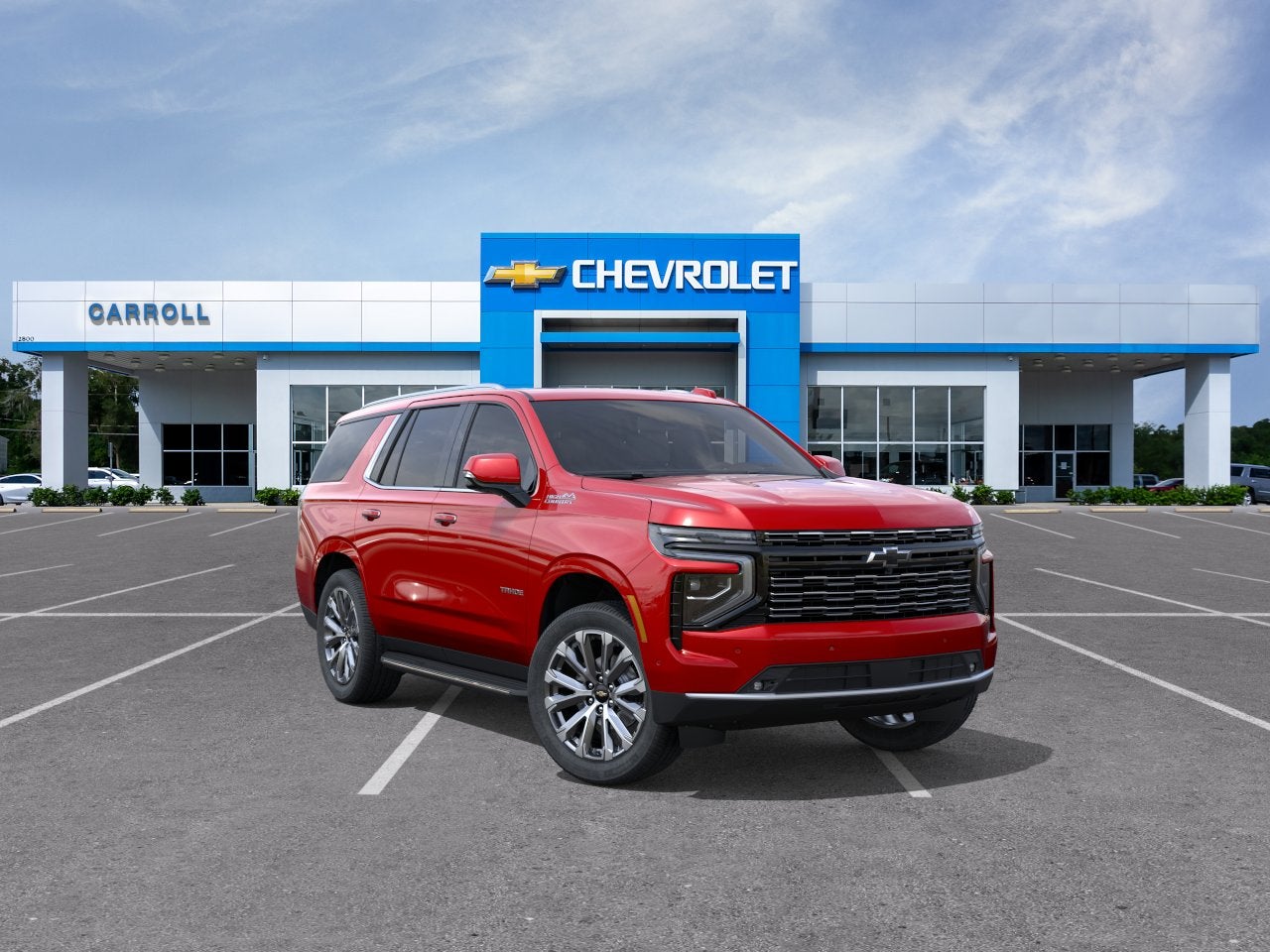 2026 Chevrolet Tahoe High Country - Photo 32