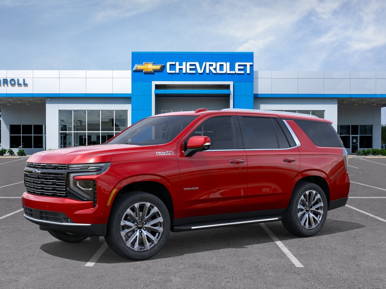 2026 Chevrolet Tahoe High Country - Photo 33
