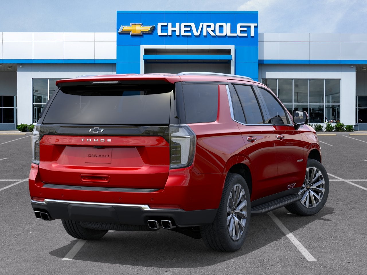 2026 Chevrolet Tahoe High Country - Photo 35